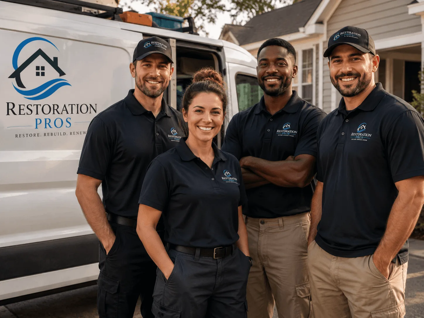Professional Flood Damage Restoration Services in Spencerville, MD